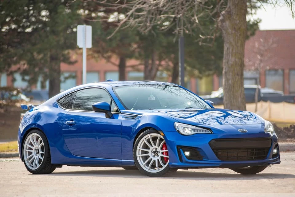 2018 Subaru BRZ 1st Gen - Image 3 of 20