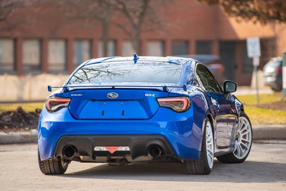 2018 Subaru BRZ 1st Gen - Image 7 of 20