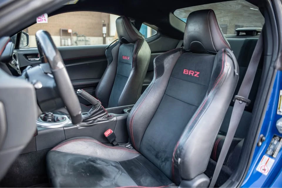 2018 Subaru BRZ 1st Gen - Image 15 of 20