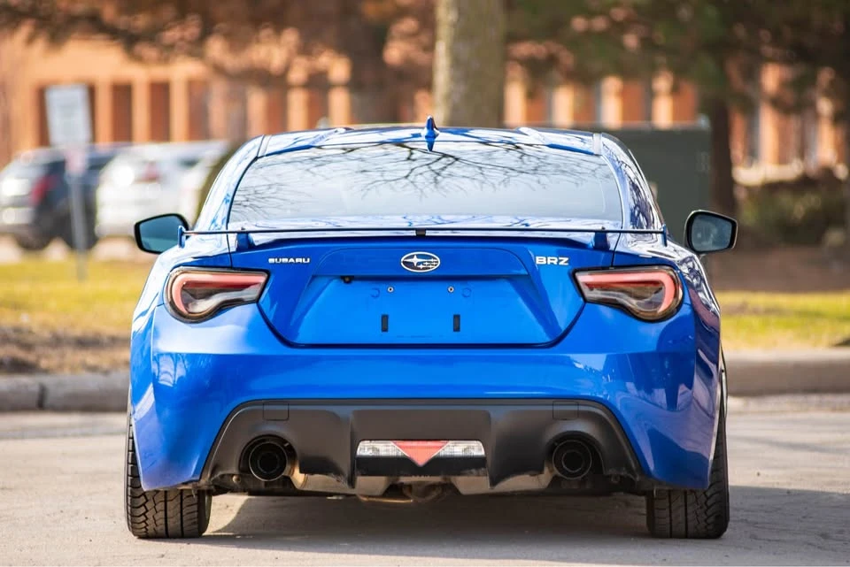 2018 Subaru BRZ 1st Gen - Image 8 of 20