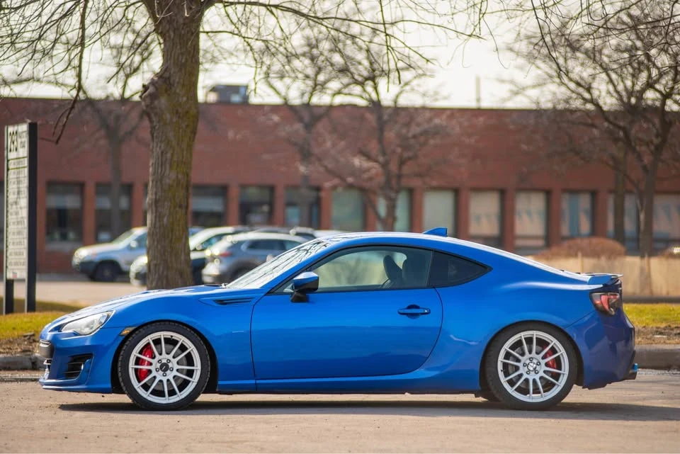 2018 Subaru BRZ 1st Gen - Image 11 of 20
