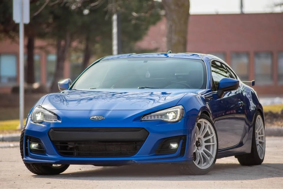 2018 Subaru BRZ 1st Gen - Image 12 of 20