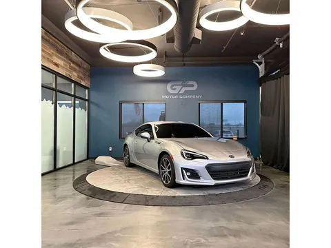 2018 Subaru BRZ Limited