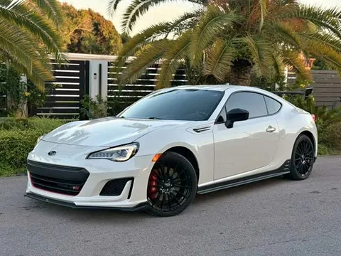 2018 Subaru BRZ