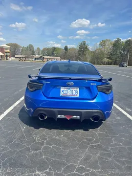 2018 Subaru BRZ
