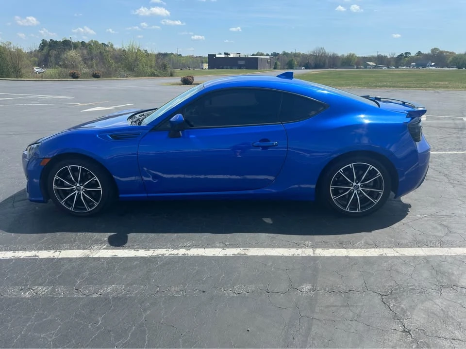 2018 Subaru BRZ 1st Gen - Image 10 of 11