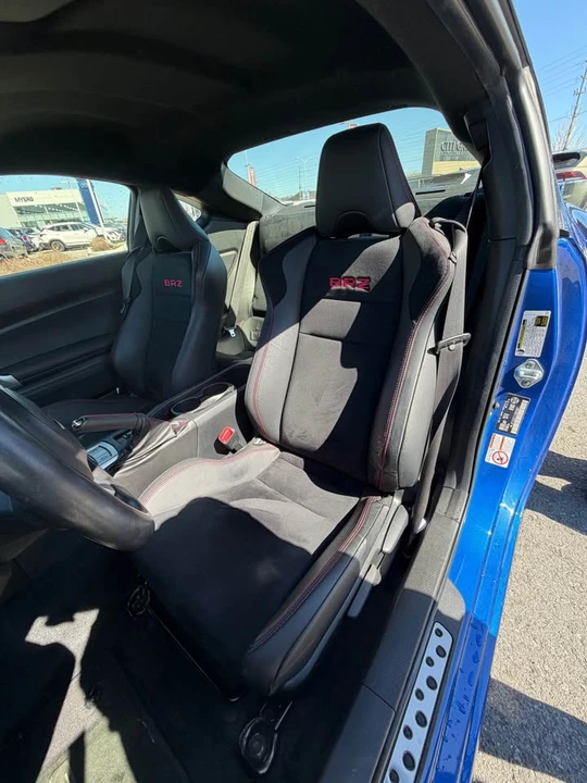 2018 Subaru BRZ 1st Gen - Image 11 of 13