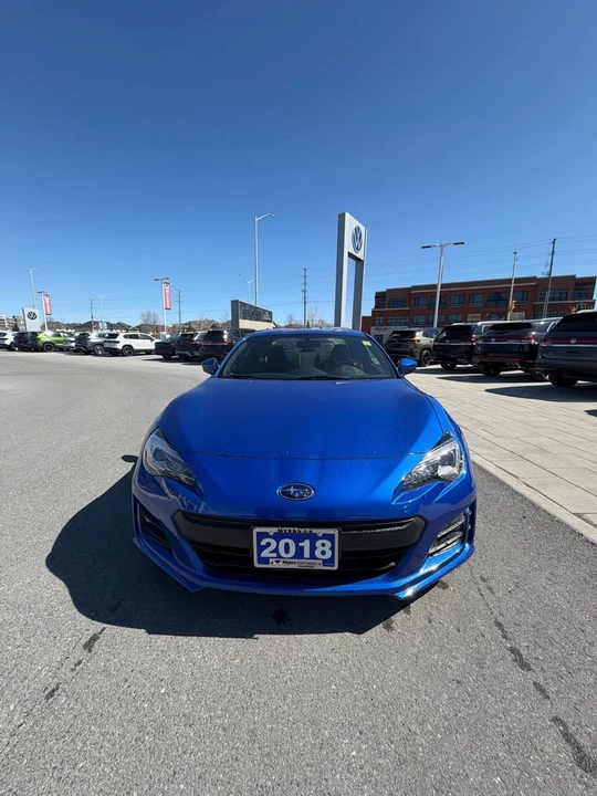 2018 Subaru BRZ 1st Gen - Image 2 of 13