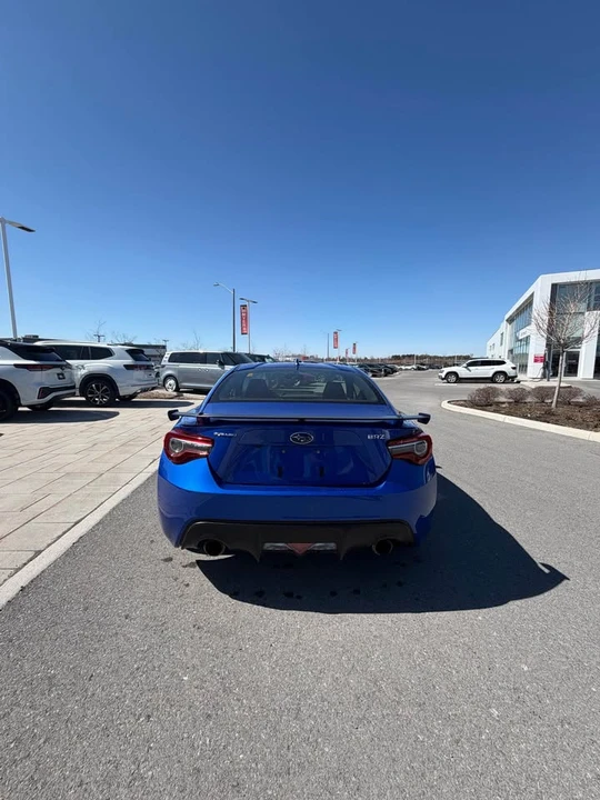 2018 Subaru BRZ 1st Gen - Image 5 of 13