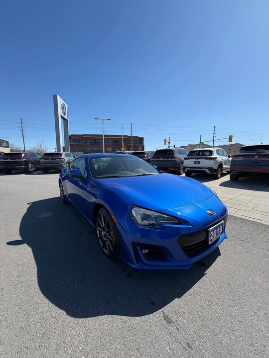2018 Subaru BRZ 1st Gen - Image 8 of 13