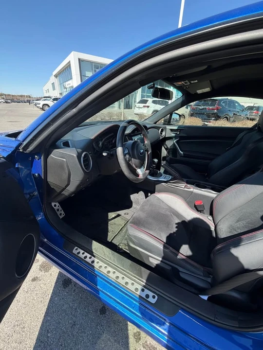 2018 Subaru BRZ 1st Gen - Image 12 of 13