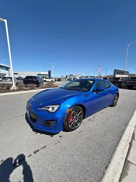 2018 Subaru BRZ
