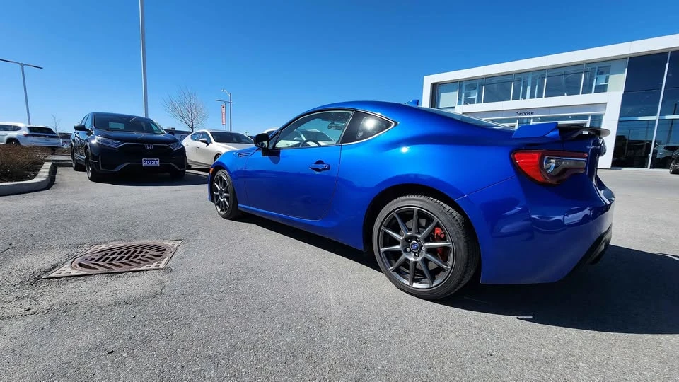 2018 Subaru BRZ 1st Gen - Image 5 of 10
