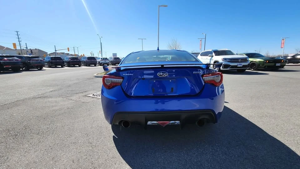 2018 Subaru BRZ 1st Gen - Image 4 of 10