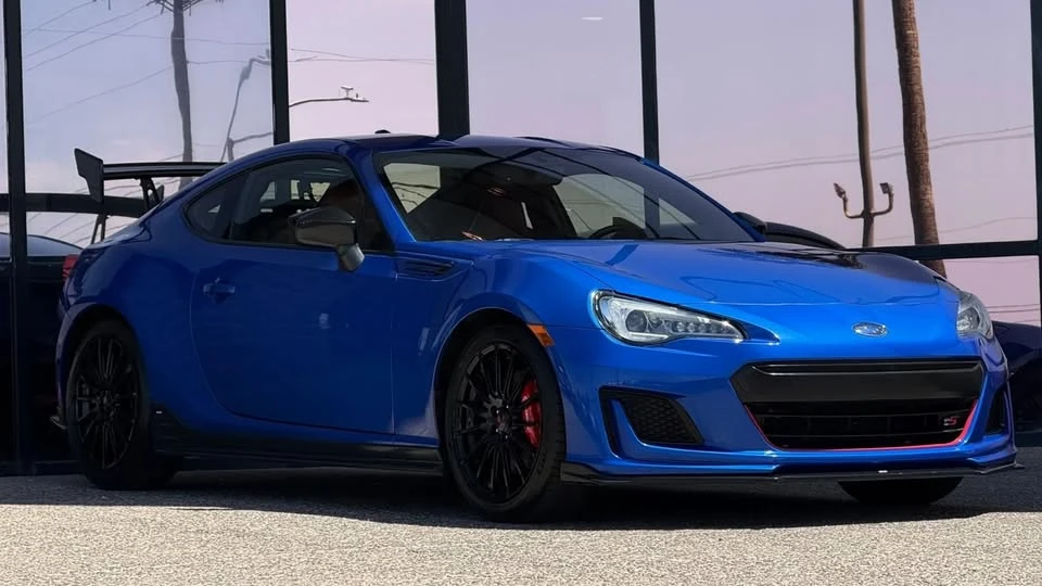 2018 Subaru BRZ 1st Gen - Image 19 of 20