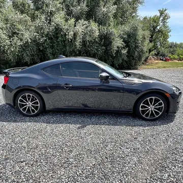 2018 Subaru BRZ Limited