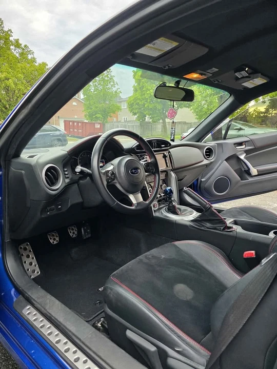2018 Subaru BRZ 1st Gen - Image 11 of 15