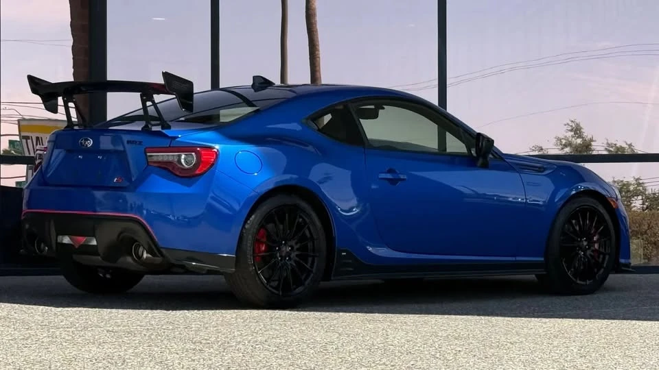 2018 Subaru BRZ 1st Gen - Image 14 of 20