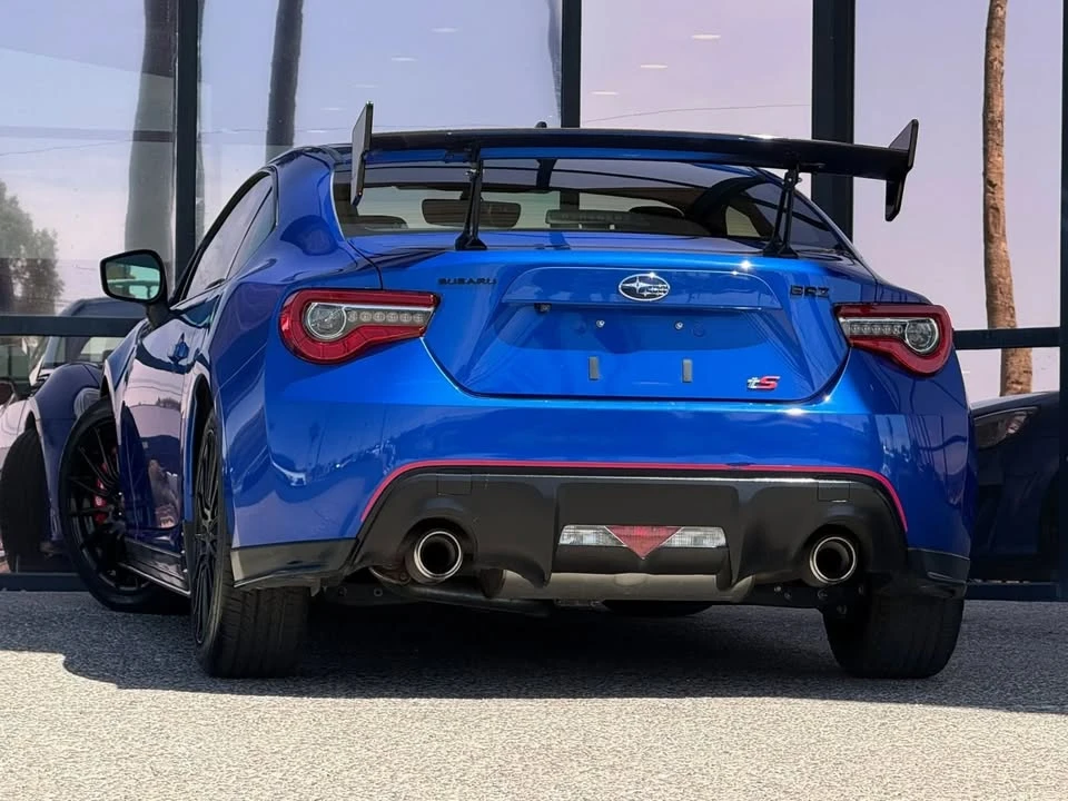 2018 Subaru BRZ 1st Gen - Image 10 of 20
