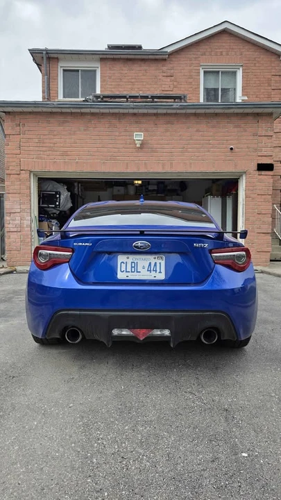 2018 Subaru BRZ 1st Gen - Image 2 of 15
