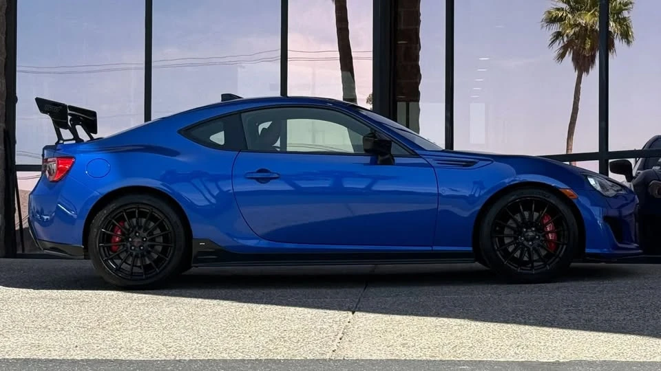 2018 Subaru BRZ 1st Gen - Image 17 of 20
