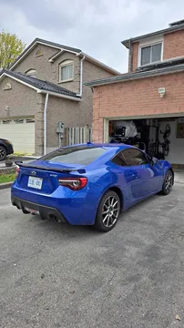 2018 Subaru BRZ Sport Tech RS
