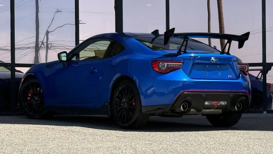 2018 Subaru BRZ 1st Gen - Image 9 of 20