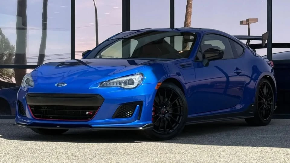 2018 Subaru BRZ 1st Gen - Image 4 of 20