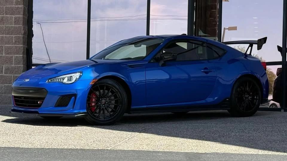 2018 Subaru BRZ 1st Gen - Image 5 of 20