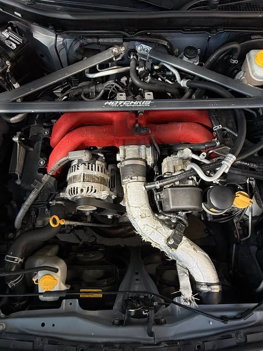 2018 Subaru BRZ 1st Gen - Image 9 of 19