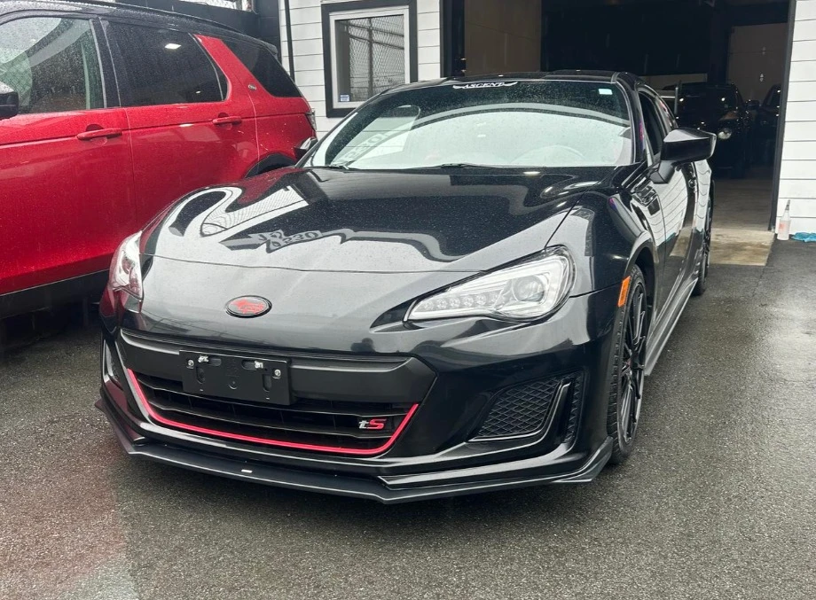 2018 Subaru BRZ 1st Gen - Image 9 of 9