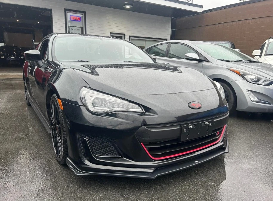 2018 Subaru BRZ 1st Gen - Image 8 of 9