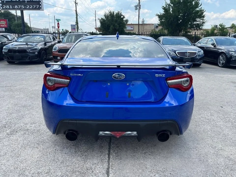 2018 Subaru BRZ 1st Gen - Image 7 of 20