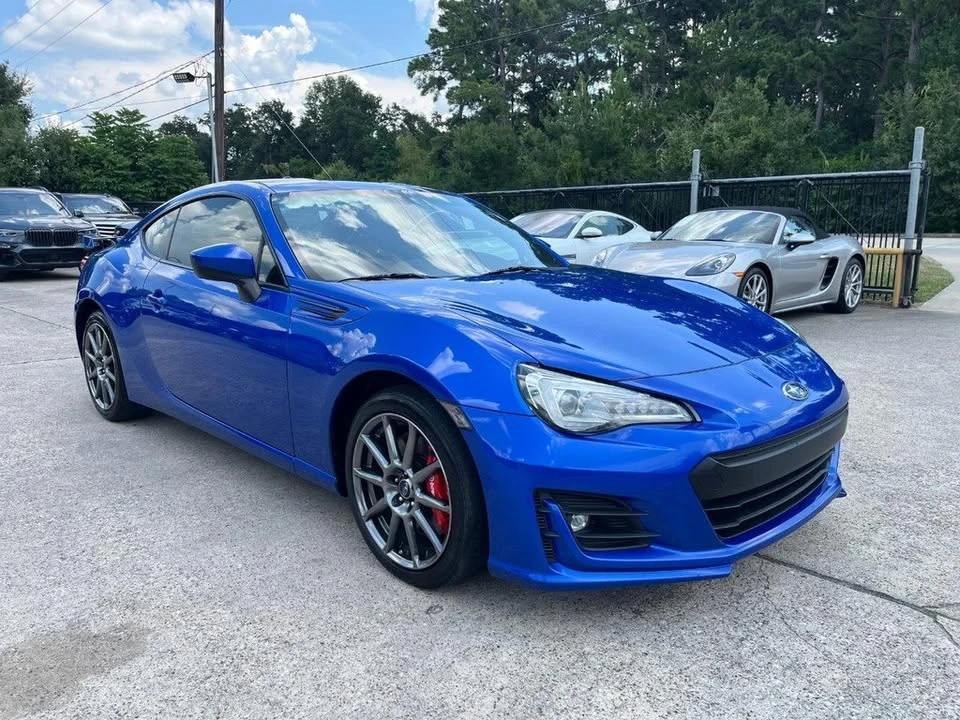 2018 Subaru BRZ 1st Gen - Image 4 of 20