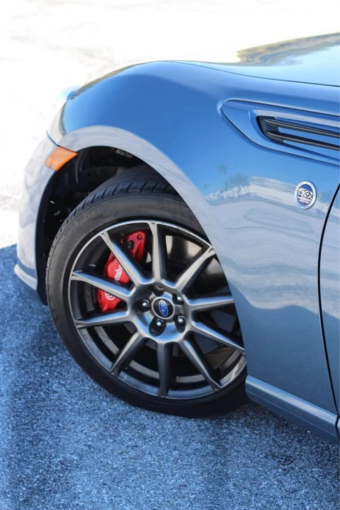 2018 Subaru BRZ 1st Gen - Image 6 of 16