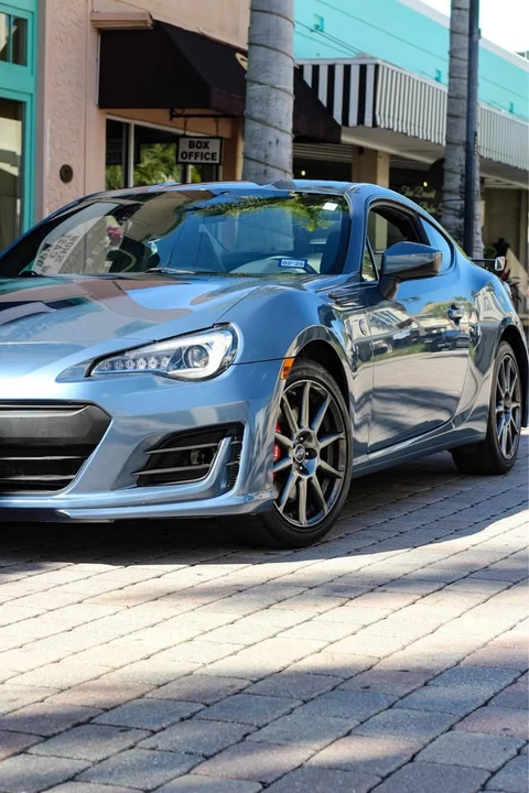 2018 Subaru BRZ 1st Gen - Image 10 of 16