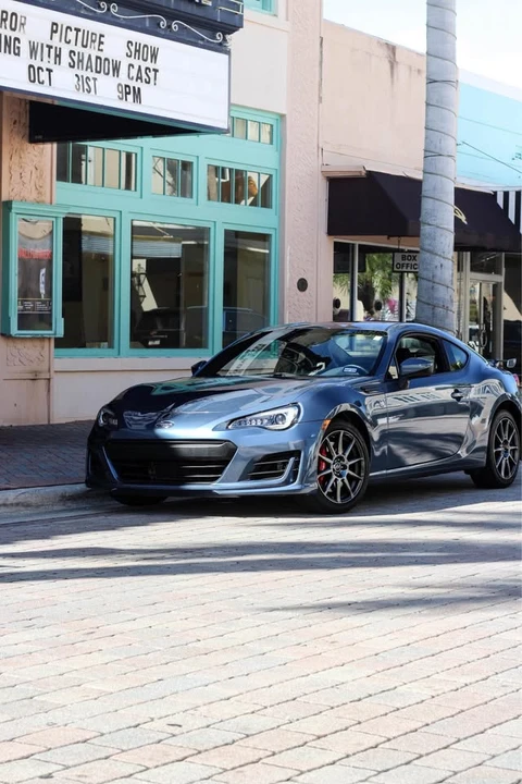 2018 Subaru BRZ 1st Gen - Image 9 of 16