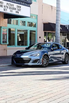 2018 Subaru BRZ 50th Anniversary Limited