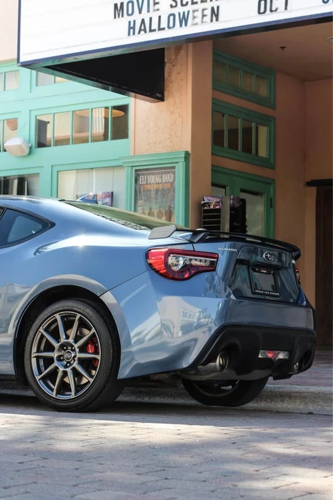 2018 Subaru BRZ 1st Gen - Image 8 of 16