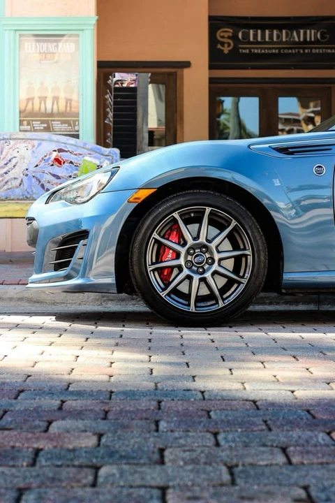 2018 Subaru BRZ 1st Gen - Image 5 of 14