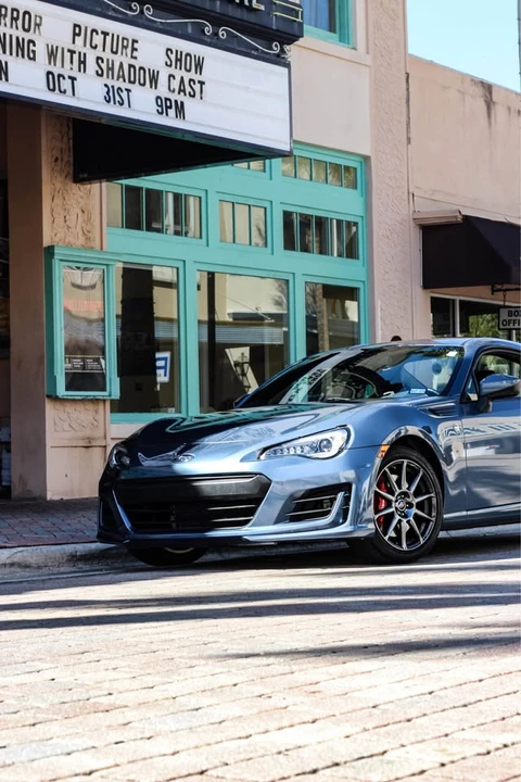 2018 Subaru BRZ 1st Gen - Image 4 of 14