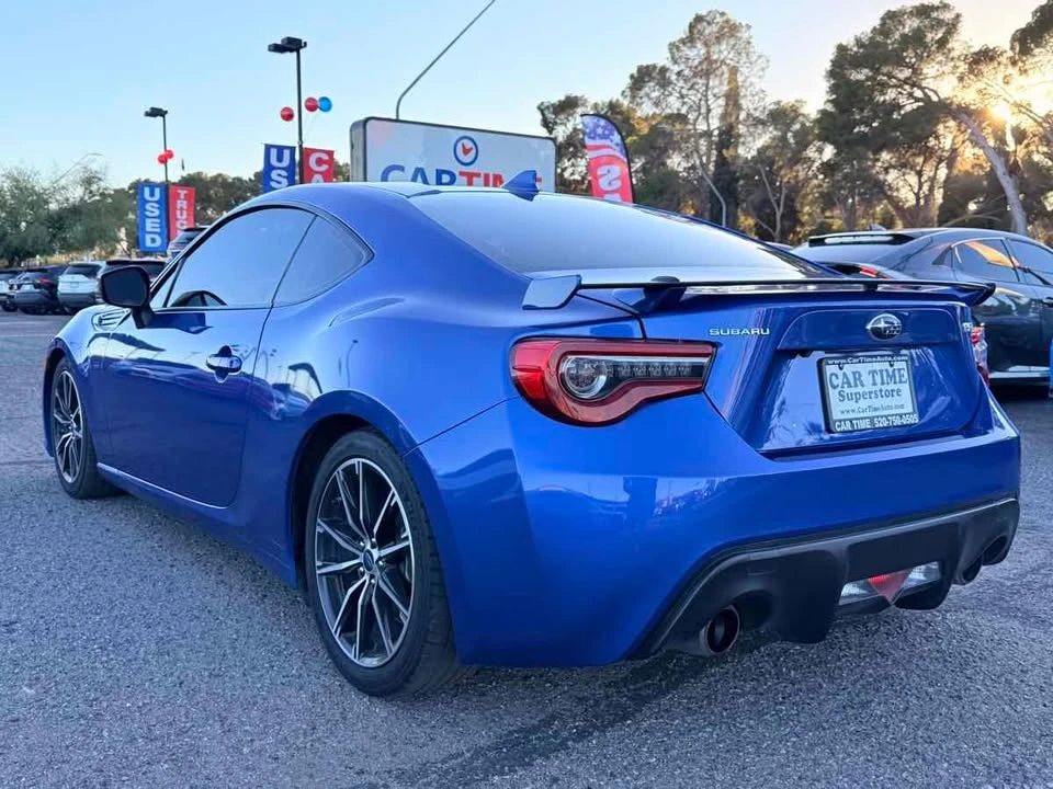 2018 Subaru BRZ 1st Gen - Image 10 of 20