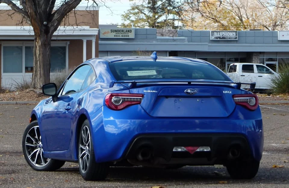 2018 Subaru BRZ 1st Gen - Image 5 of 18