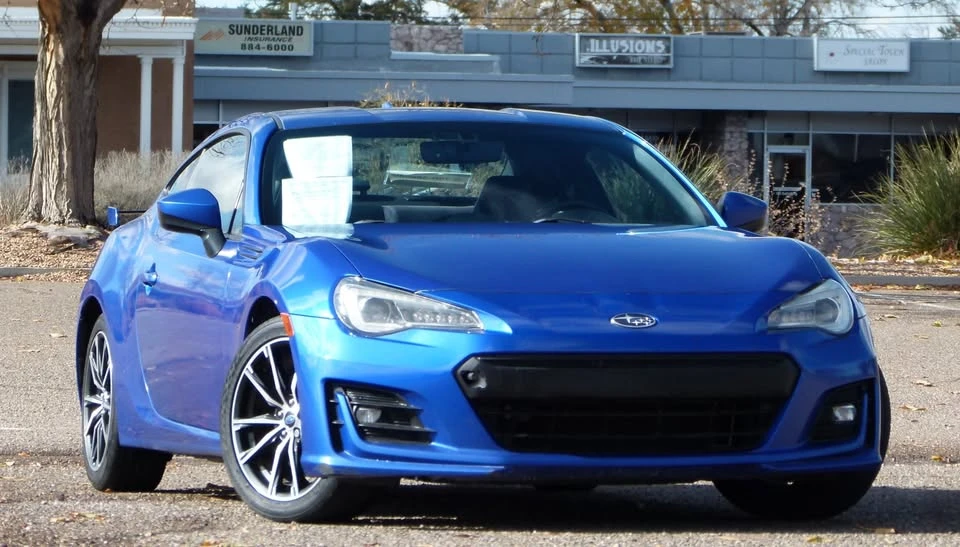 2018 Subaru BRZ 1st Gen - Image 2 of 18
