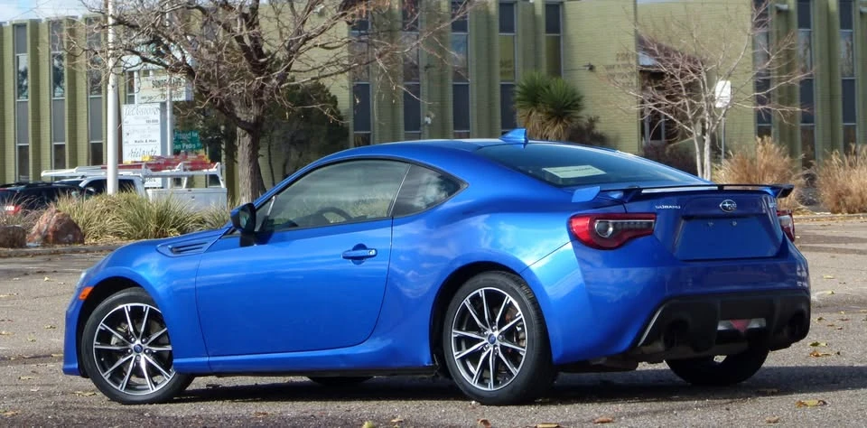 2018 Subaru BRZ 1st Gen - Image 4 of 18