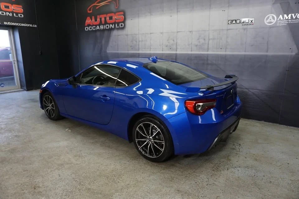 2018 Subaru BRZ 1st Gen - Image 4 of 18