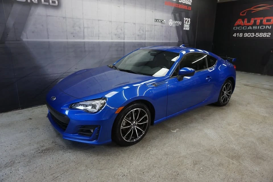 2018 Subaru BRZ 1st Gen - Image 2 of 18