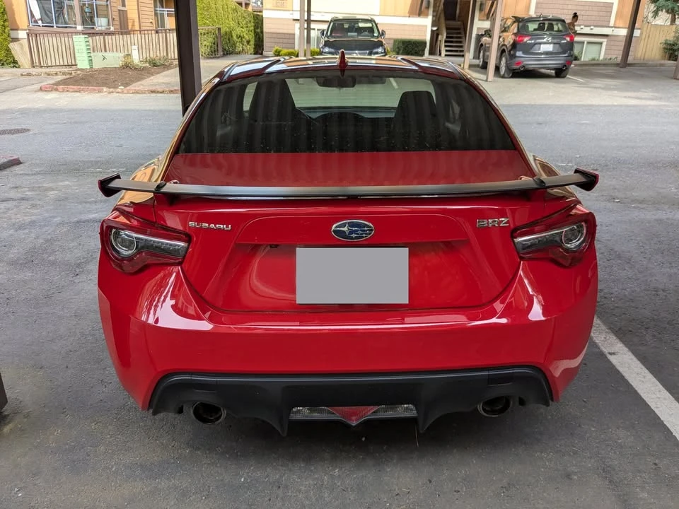 2018 Subaru BRZ 1st Gen - Image 4 of 16