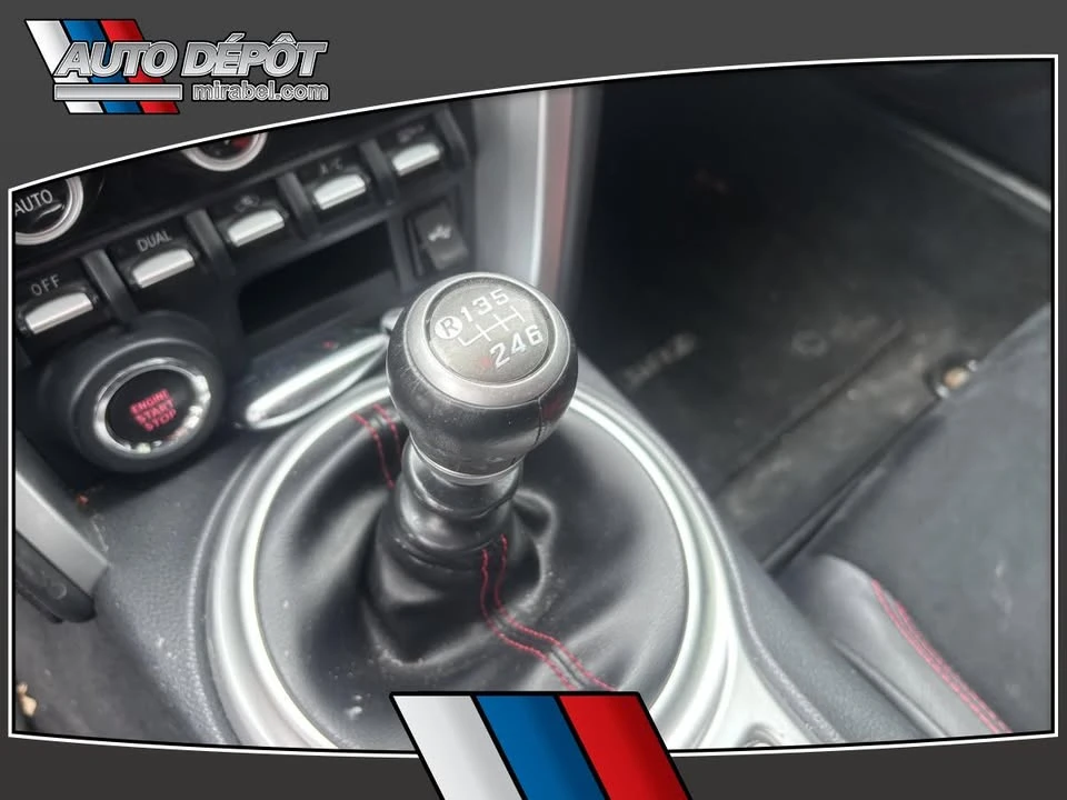 2018 Subaru BRZ 1st Gen - Image 9 of 10