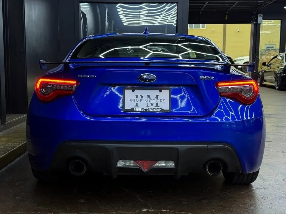 2018 Subaru BRZ 1st Gen - Image 7 of 19